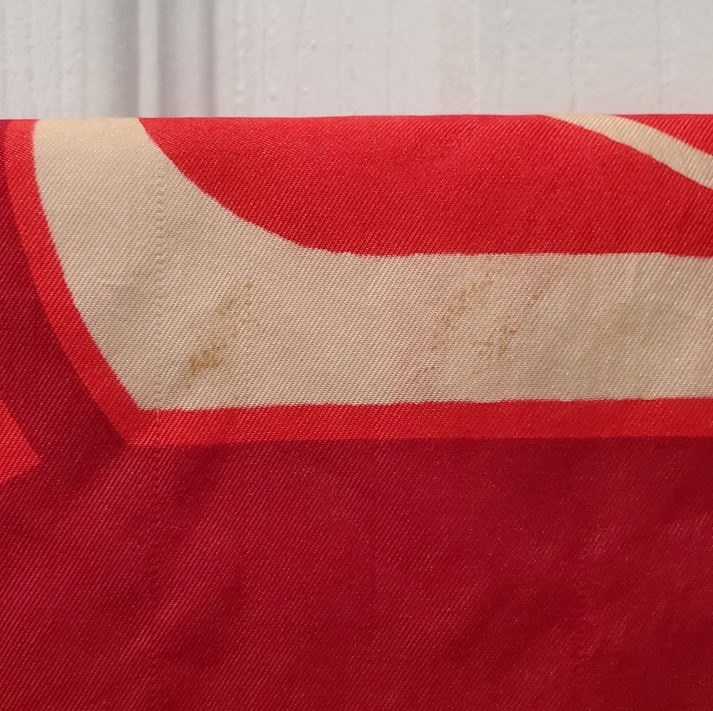 Vintage Bellotti scarf - Picture 4 of 4